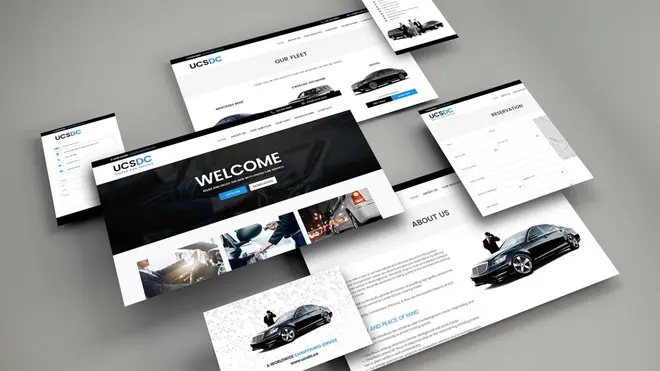 Представительские сайты